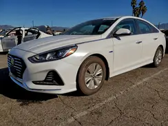 KMHE24L35KA089473 2019 HYUNDAI SONATA