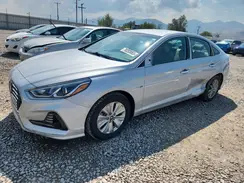 KMHE24L35KA090896 2019 HYUNDAI SONATA