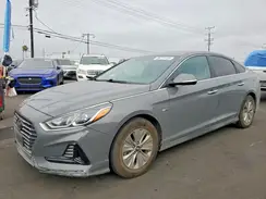 KMHE24L35KA094057 2019 HYUNDAI SONATA