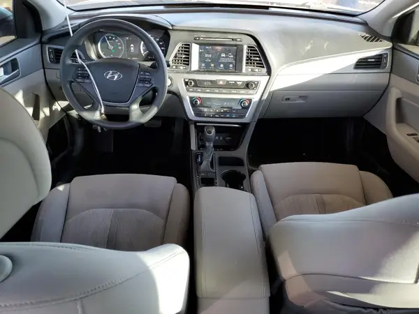 KMHE24L36HA061285 2017 HYUNDAI SONATA - Image 8