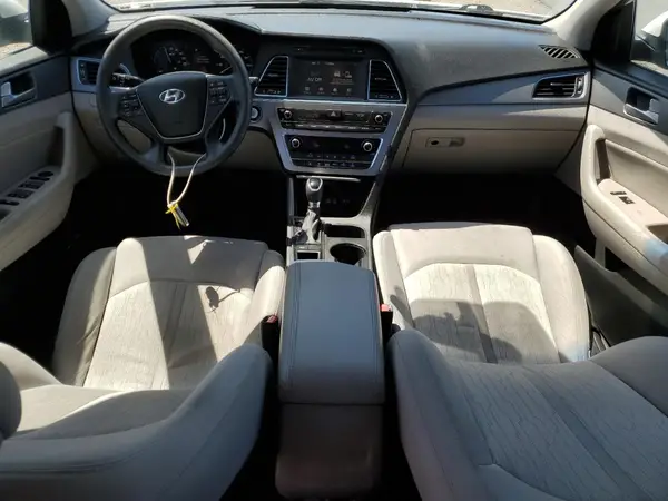 KMHE24L36HA061335 2017 HYUNDAI SONATA - Image 8