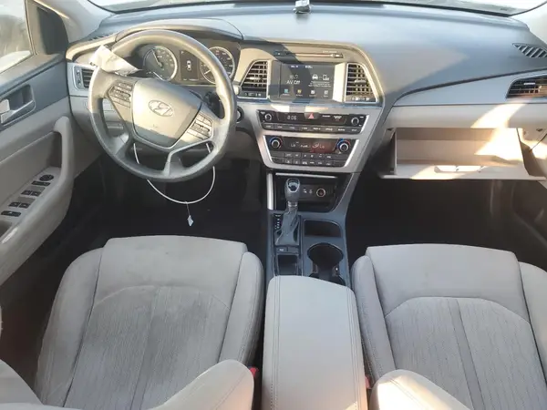 KMHE24L36HA062582 2017 HYUNDAI SONATA - Image 8