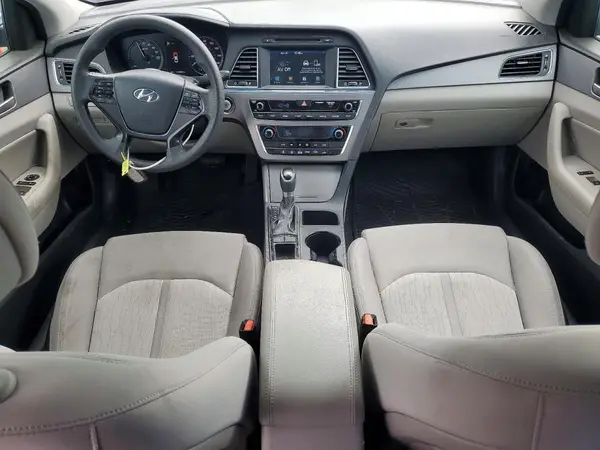 KMHE24L36HA063411 2017 HYUNDAI SONATA - Image 8