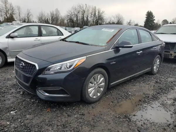KMHE24L36HA065417 2017 HYUNDAI SONATA - Image 1