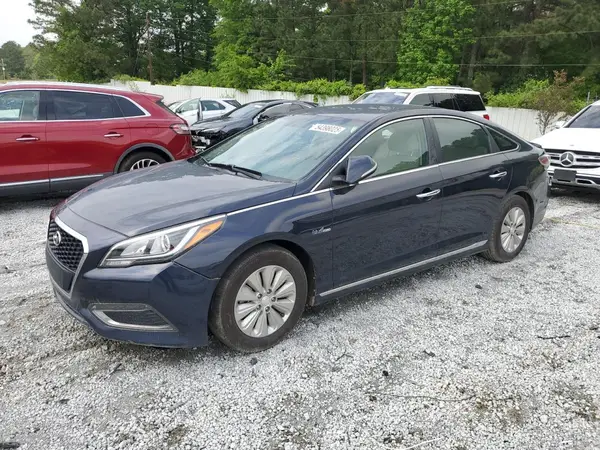 KMHE24L36HA068947 2017 HYUNDAI SONATA - Image 1