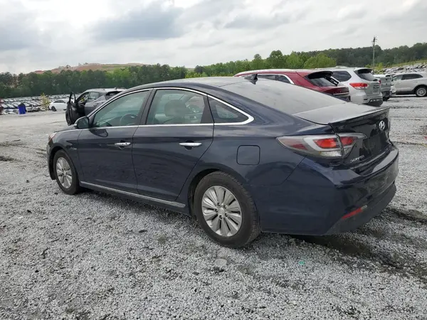 KMHE24L36HA068947 2017 HYUNDAI SONATA - Image 2