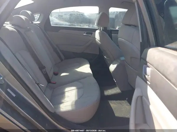 KMHE24L36JA079002 2018 HYUNDAI SONATA - Image 8
