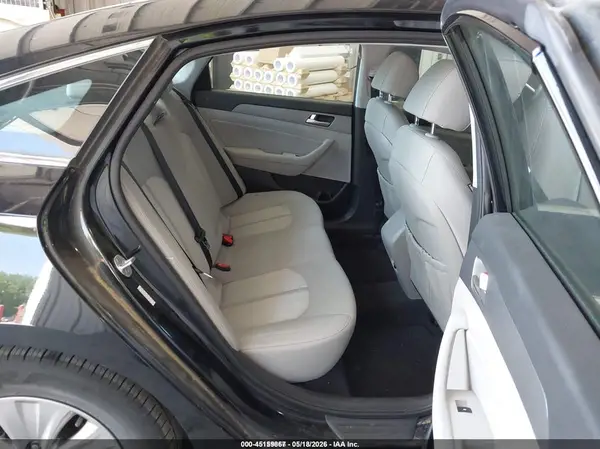 KMHE24L36JA083745 2018 HYUNDAI SONATA - Image 8
