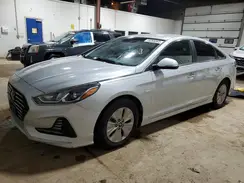 KMHE24L36KA088784 2019 HYUNDAI SONATA