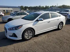 KMHE24L36KA089028 2019 HYUNDAI SONATA