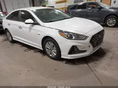 KMHE24L36KA090454 2019 HYUNDAI SONATA