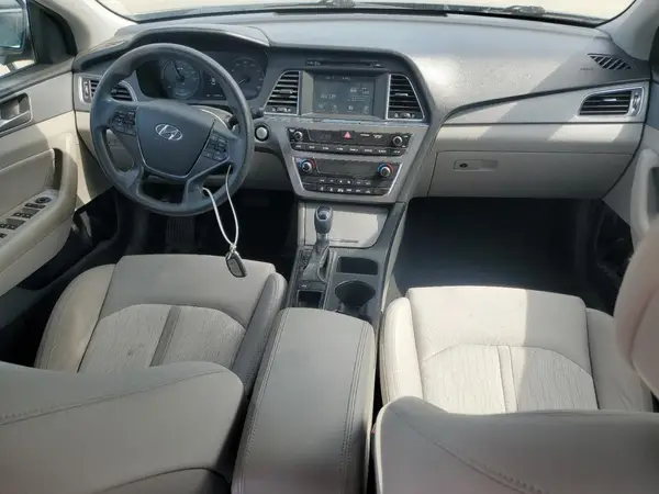 KMHE24L37HA061179 2017 HYUNDAI SONATA - Image 8