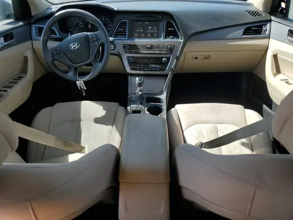 KMHE24L37HA065619 2017 HYUNDAI SONATA - Image 8