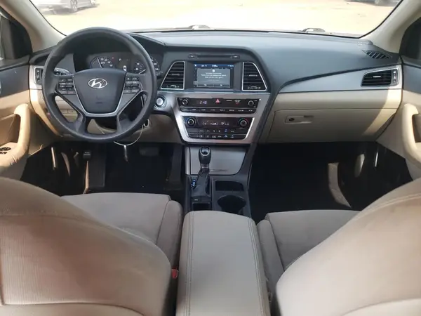 KMHE24L37HA067130 2017 HYUNDAI SONATA - Image 8
