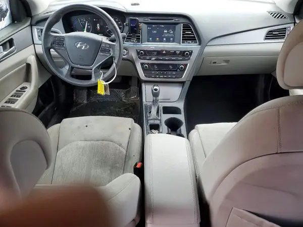 KMHE24L37HA069914 2017 HYUNDAI SONATA - Image 8