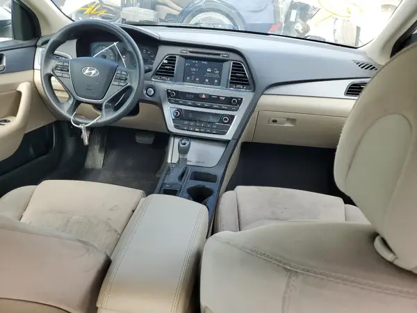 KMHE24L37HA070853 2017 HYUNDAI SONATA - Image 8