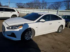 KMHE24L37KA089474 2019 HYUNDAI SONATA
