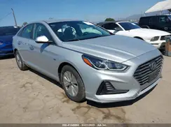 KMHE24L37KA090401 2019 HYUNDAI SONATA