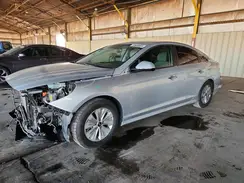 KMHE24L37KA091564 2019 HYUNDAI SONATA
