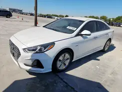 KMHE24L37KA091841 2019 HYUNDAI SONATA