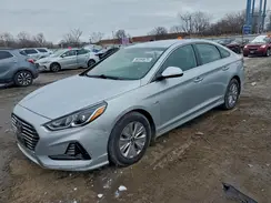 KMHE24L37KA093315 2019 HYUNDAI SONATA