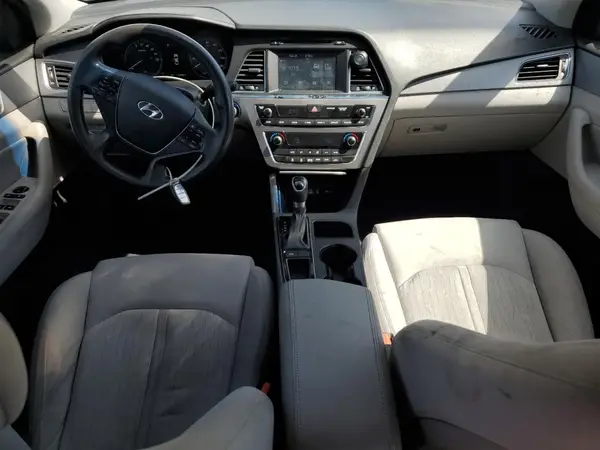 KMHE24L38HA061126 2017 HYUNDAI SONATA - Image 8