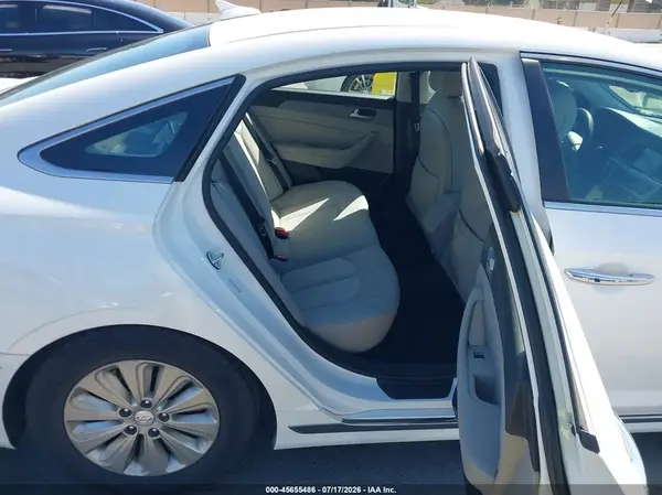 KMHE24L38HA063247 2017 HYUNDAI SONATA - Image 7