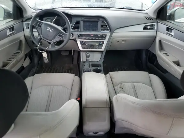 KMHE24L38HA064253 2017 HYUNDAI SONATA - Image 8