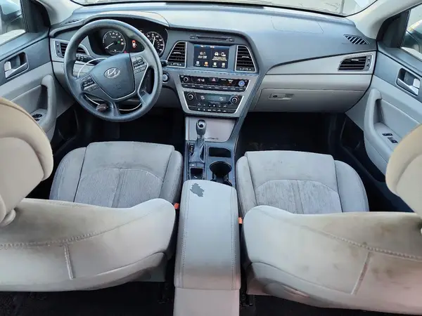 KMHE24L38HA064317 2017 HYUNDAI SONATA - Image 8