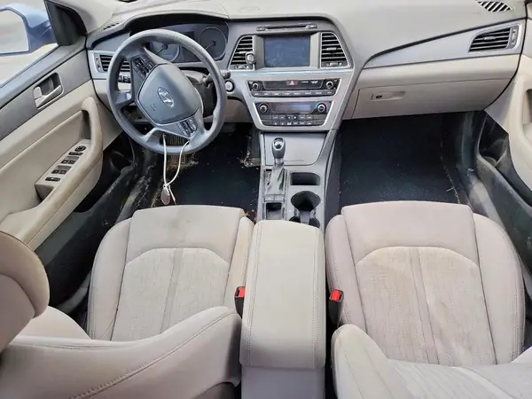 KMHE24L38HA072580 2017 HYUNDAI SONATA - Image 8