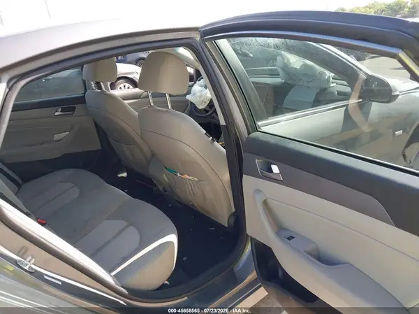 KMHE24L38JA086789 2018 HYUNDAI SONATA - Image 8