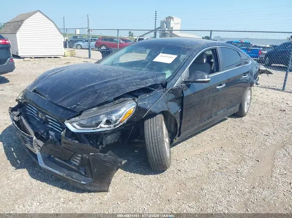 KMHE24L38KA094053 2019 HYUNDAI SONATA - Image 2