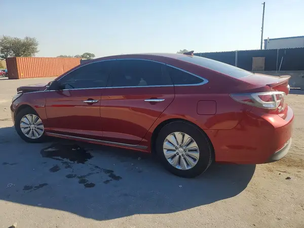 KMHE24L39HA065444 2017 HYUNDAI SONATA - Image 2