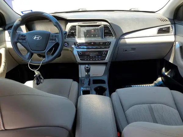 KMHE24L39HA071003 2017 HYUNDAI SONATA - Image 8