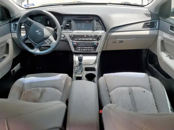KMHE24L39HA071034 2017 HYUNDAI SONATA - Image 8