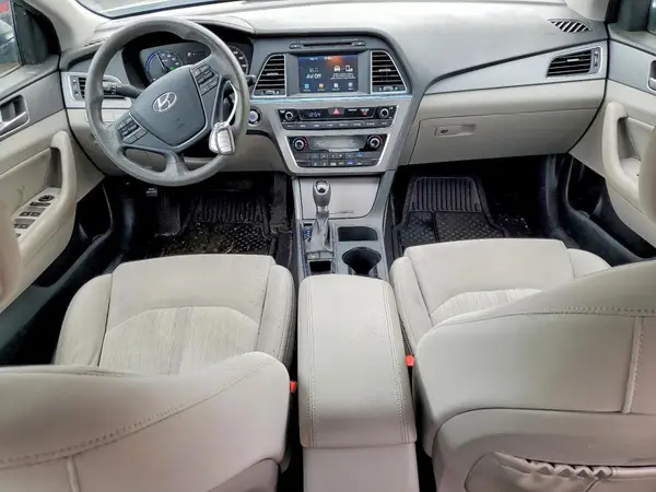 KMHE24L39HA072152 2017 HYUNDAI SONATA - Image 8