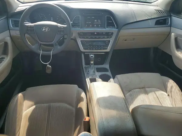 KMHE24L39HA072555 2017 HYUNDAI SONATA - Image 8