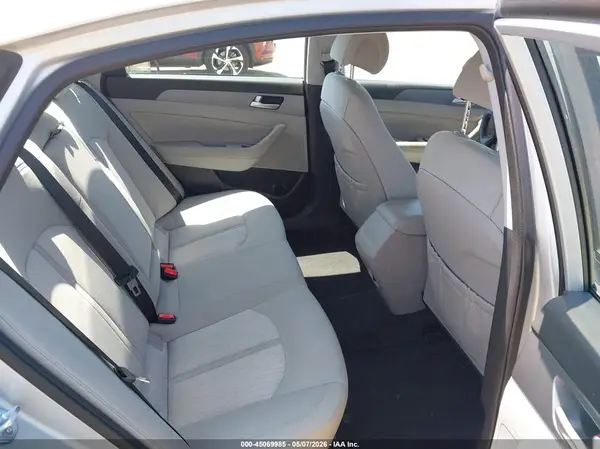KMHE24L39HA075438 2017 HYUNDAI SONATA - Image 8