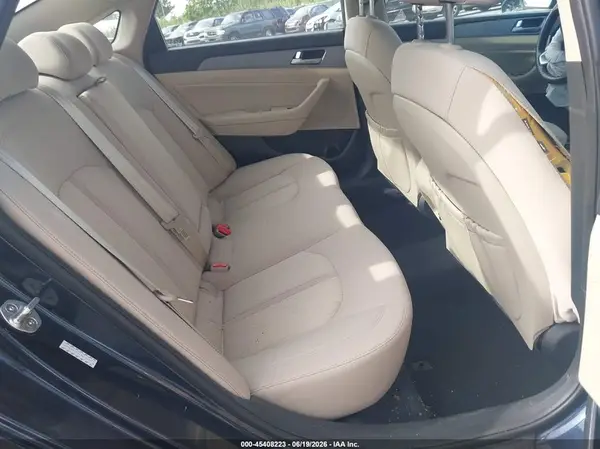 KMHE24L39JA079835 2018 HYUNDAI SONATA - Image 8