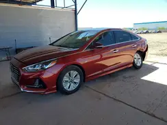 KMHE24L39JA085764 2018 HYUNDAI SONATA