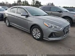 KMHE24L39JA087305 2018 HYUNDAI SONATA