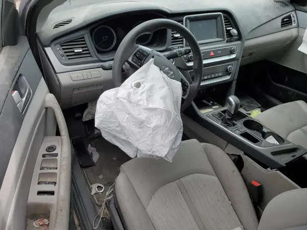 KMHE24L39KA093459 2019 HYUNDAI SONATA - Image 8