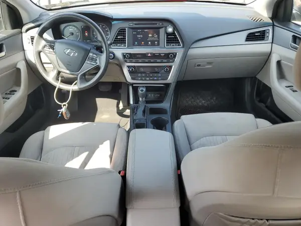 KMHE24L3XHA062231 2017 HYUNDAI SONATA - Image 8