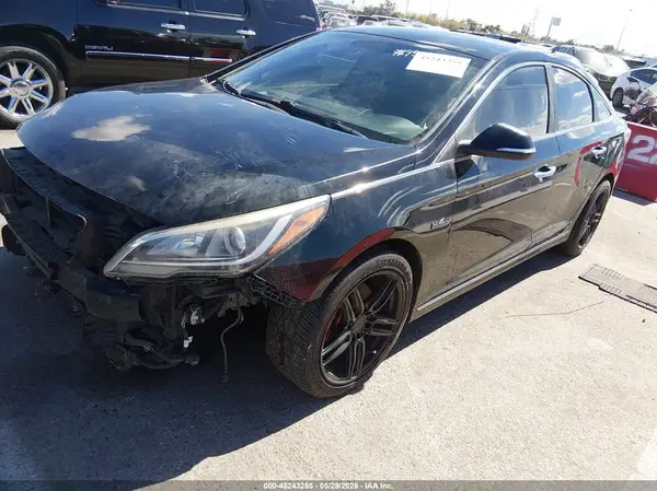 KMHE24L3XHA064190 2017 HYUNDAI SONATA - Image 2