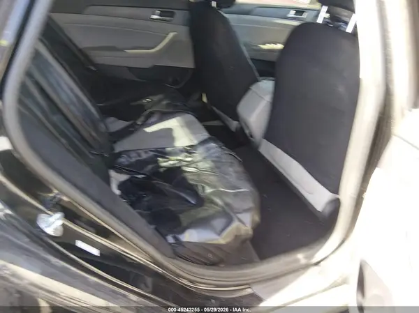 KMHE24L3XHA064190 2017 HYUNDAI SONATA - Image 8