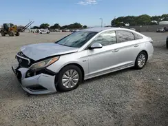 KMHE24L3XHA065145 2017 HYUNDAI SONATA