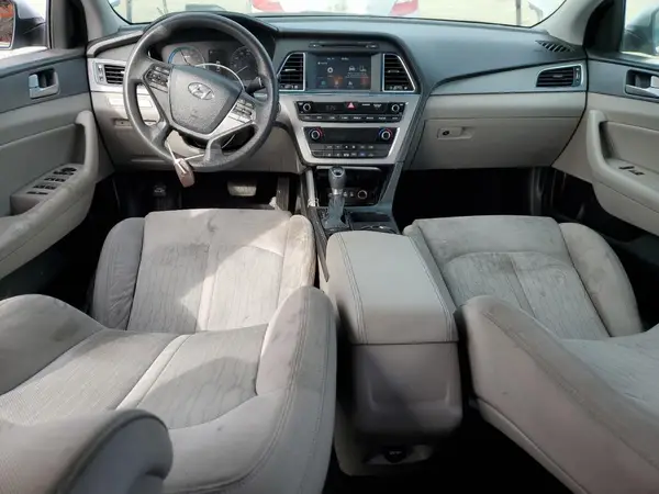 KMHE24L3XHA065145 2017 HYUNDAI SONATA - Image 8