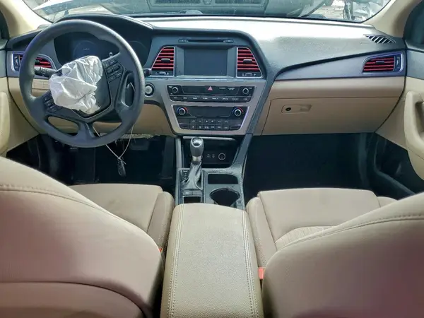 KMHE24L3XHA065615 2017 HYUNDAI SONATA - Image 8