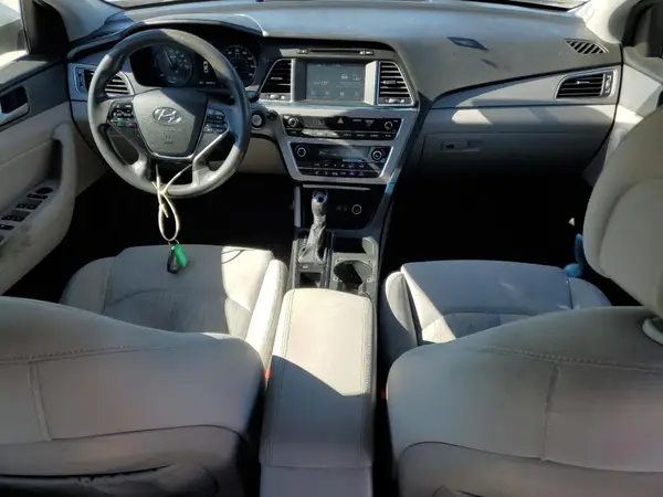 KMHE24L3XHA068871 2017 HYUNDAI SONATA - Image 8