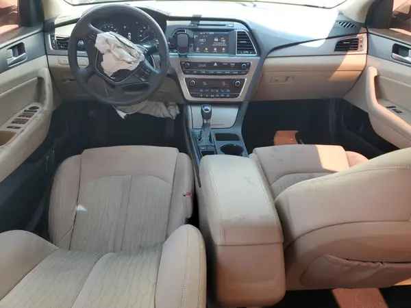 KMHE24L3XHA069065 2017 HYUNDAI SONATA - Image 8